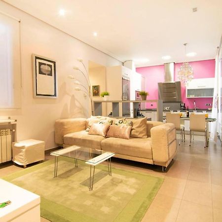 Cozy Apartment Near San Miguel Market By Batuecas Мадрид Екстериор снимка