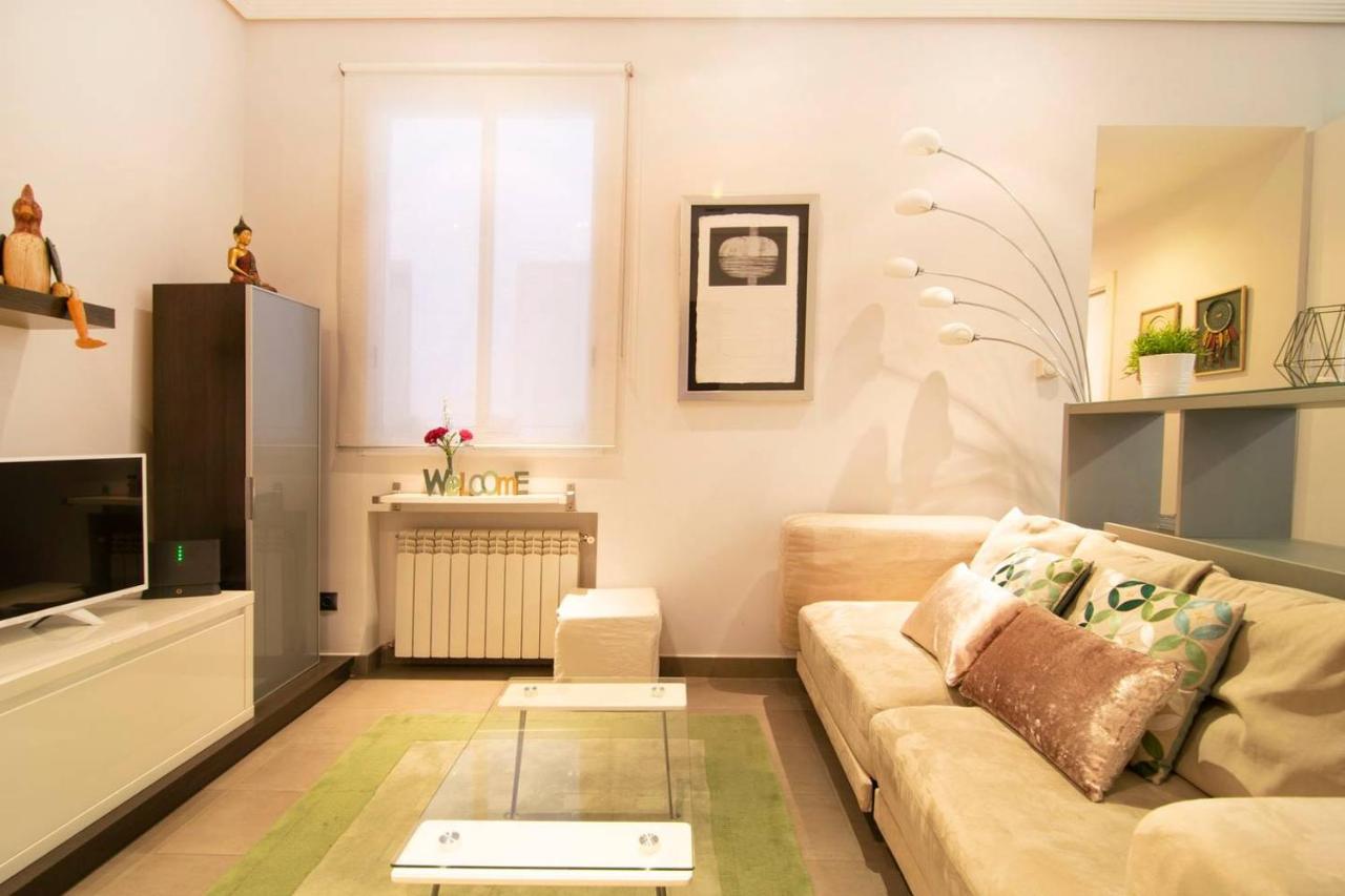 Cozy Apartment Near San Miguel Market By Batuecas Мадрид Екстериор снимка