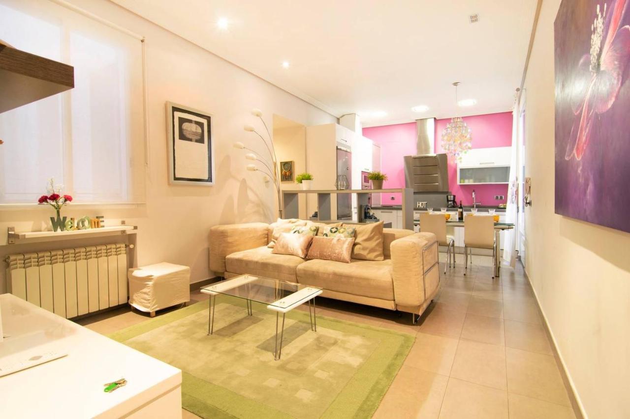Cozy Apartment Near San Miguel Market By Batuecas Мадрид Екстериор снимка