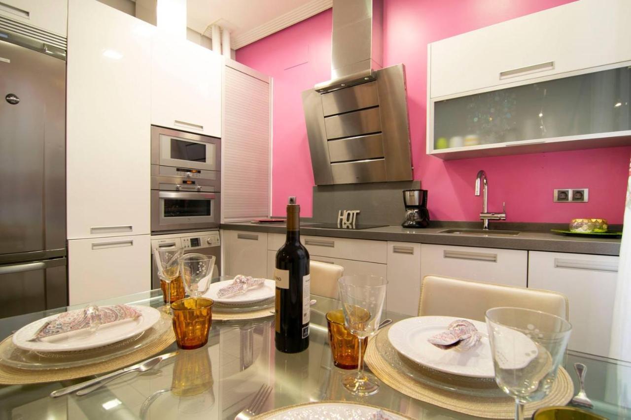 Cozy Apartment Near San Miguel Market By Batuecas Мадрид Екстериор снимка